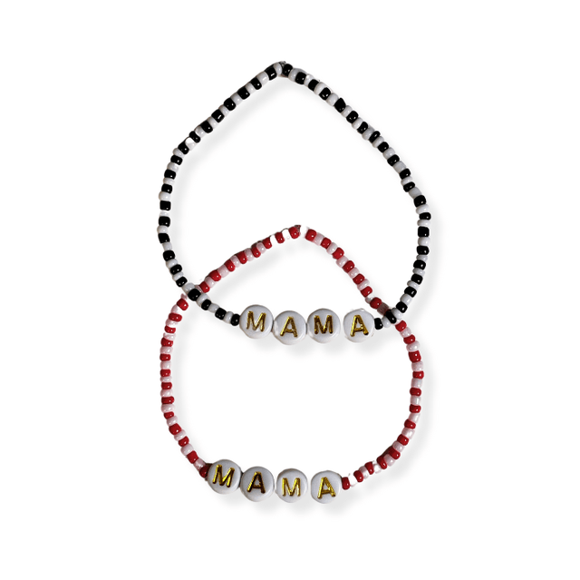 Letter bracelets - made to order