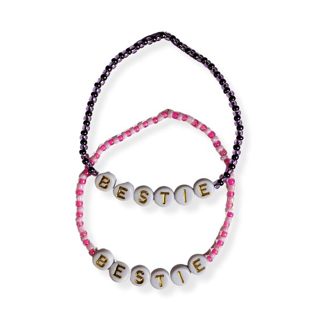 Letter bracelets - made to order