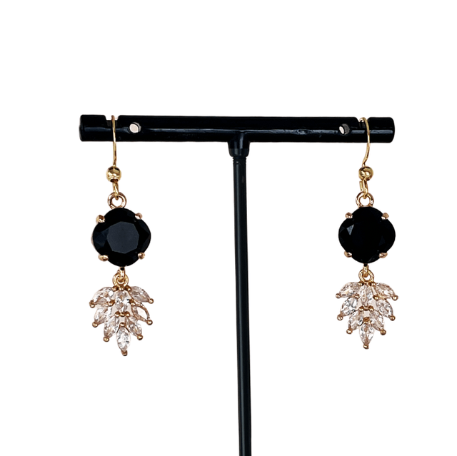 Cocktail party earrings