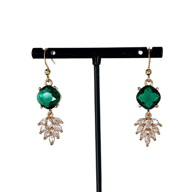 Cocktail party earrings