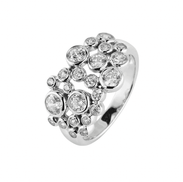 Cluster ring